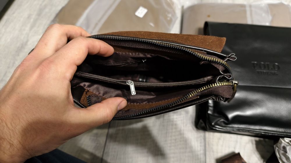 Сумка через плече Polo Videng