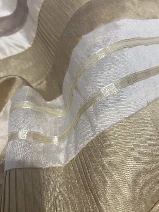 Цена за 2 шт шторы занавески портьеры на люверсах кольцах