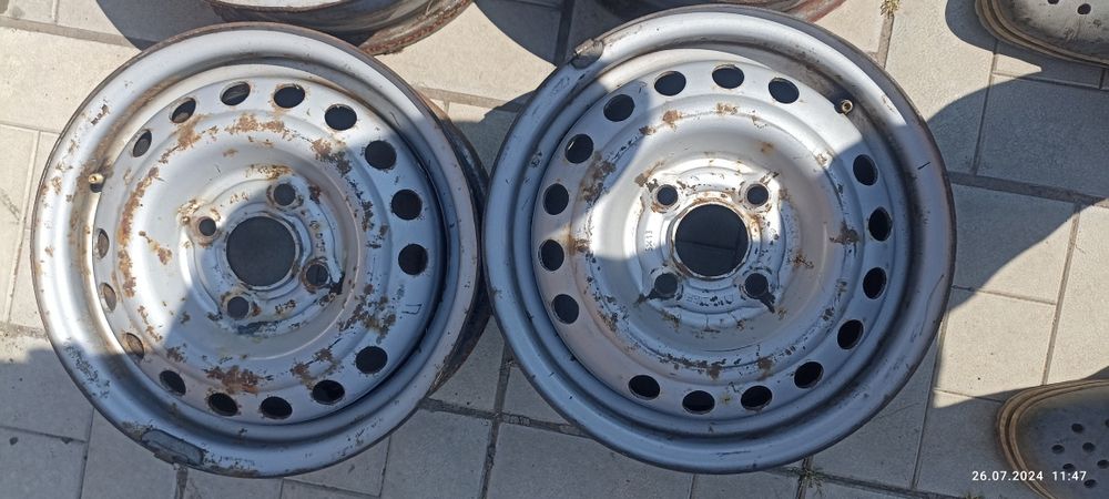 Оригінальні діски Ланос R13