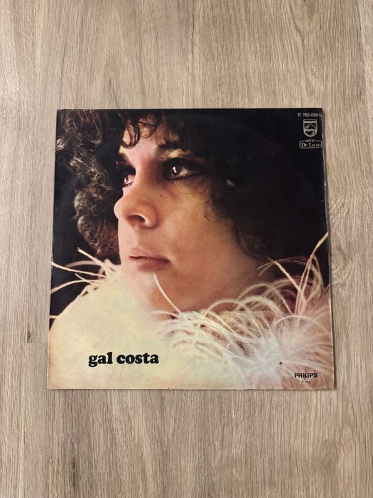 Disco Vinil Gal Costa 1969
