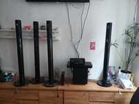 Sprzedam kino domowe Samsung ht-j5550W