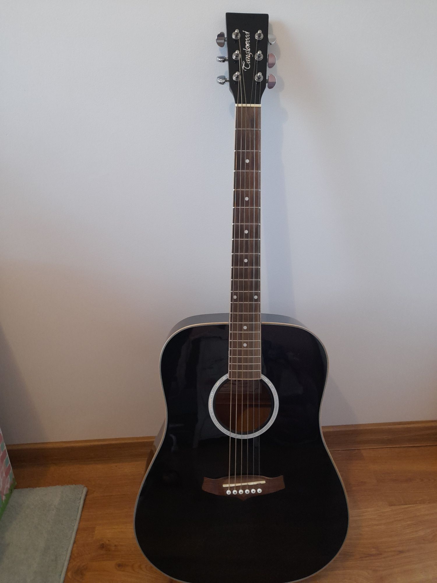 Gitara akustyczna Tanglewood TW28CLBK