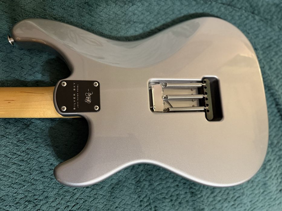 Gitara PRS Silver Sky USA John Mayer Thungsten Wrocław
