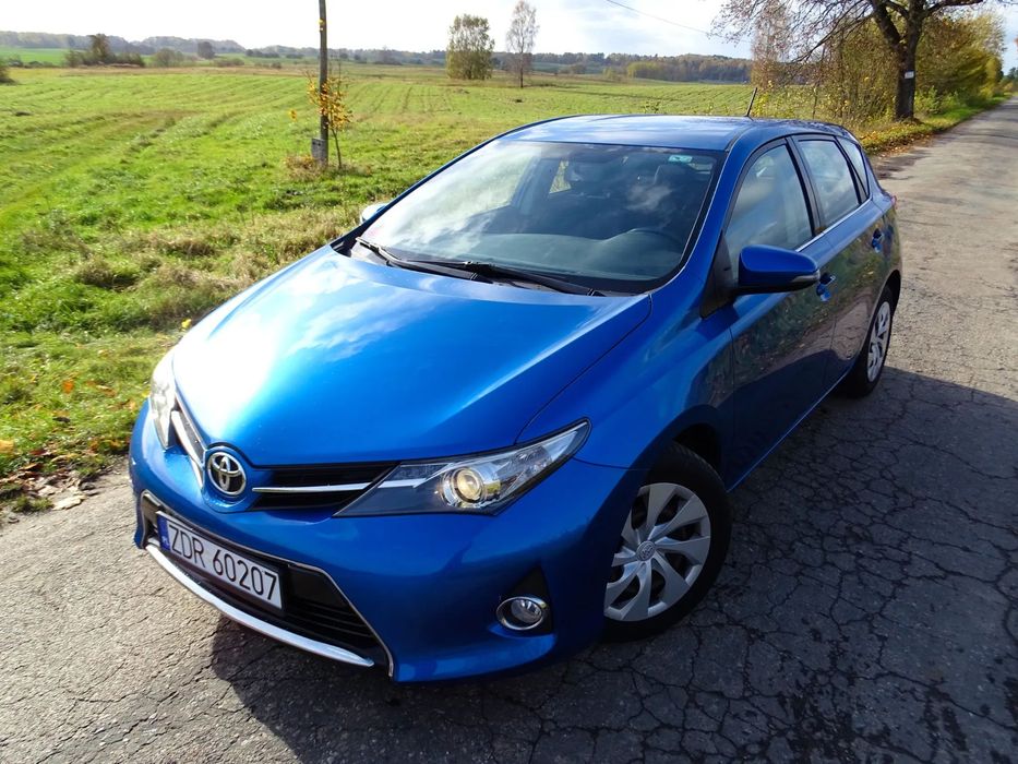 Toyota Auris Pierwszy właściciel, bezwypadkowa, pełen serwis, SPRZEDAM/ZAMIENIE