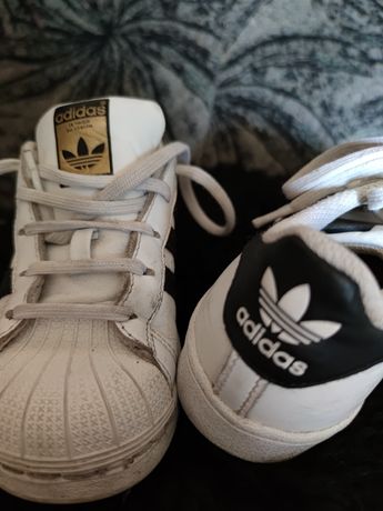 детские кроссовки Adidas размер 30,5