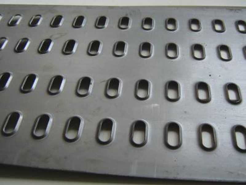 Blacha aluminiowawa LOHR 30x200 PRODUCENT Certyfikat VDI Laweta Najazd
