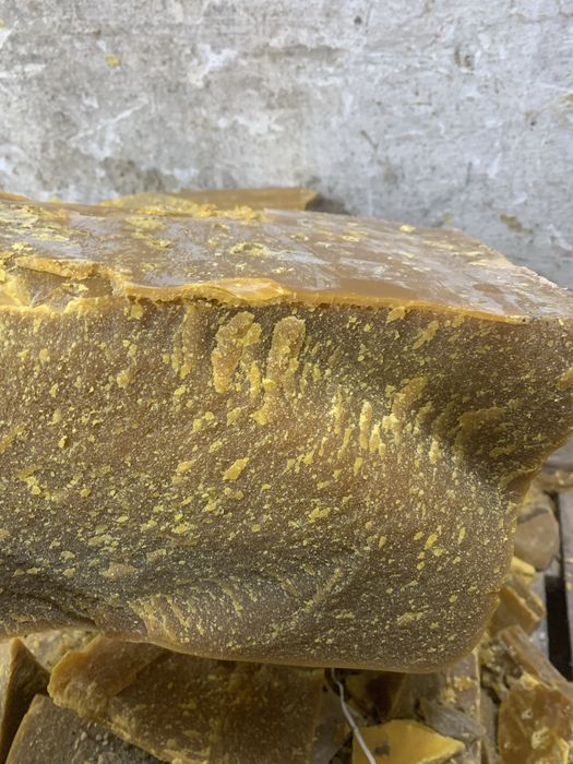 Віск/Воск мервʼяний