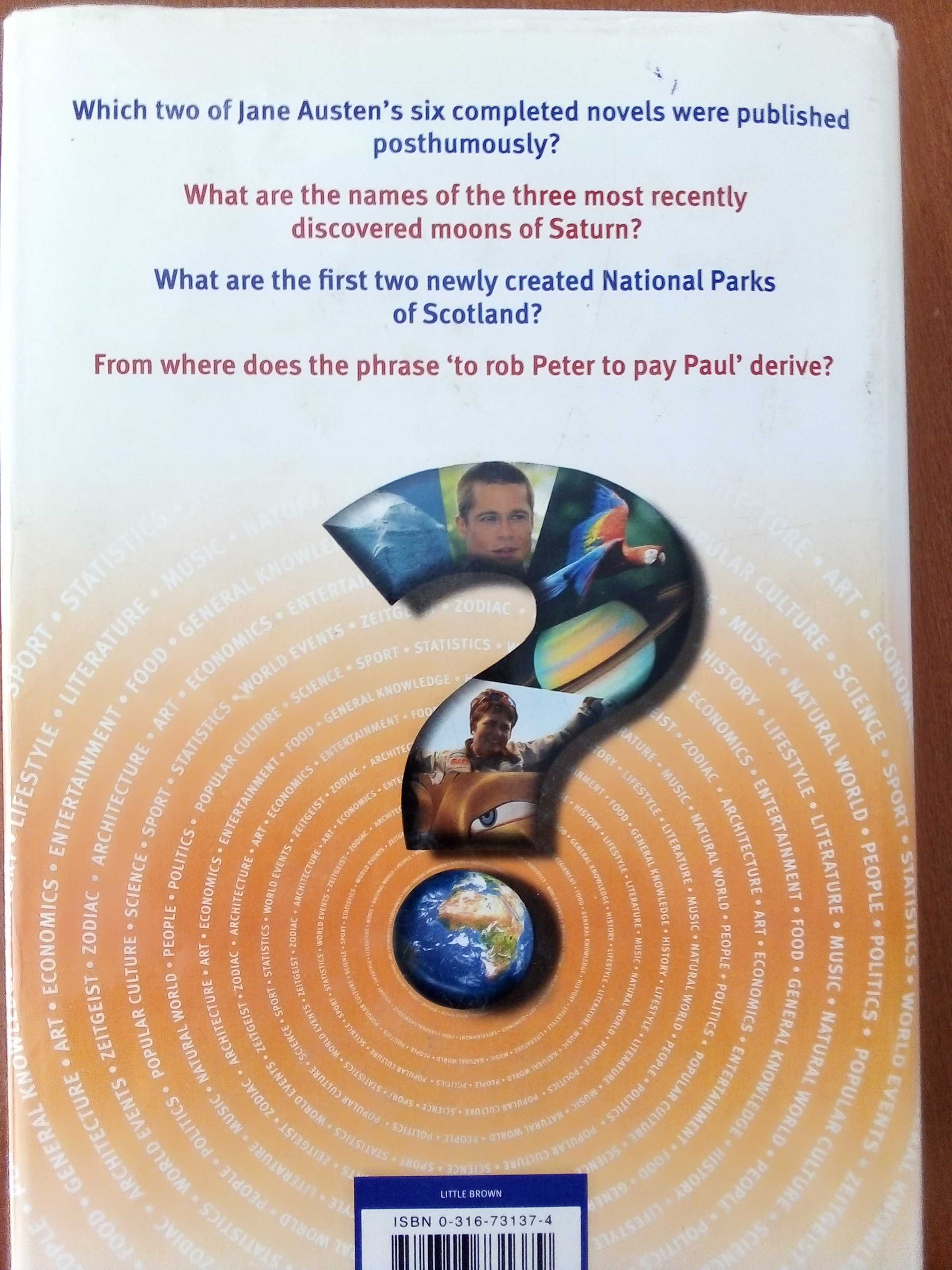 A Compendium of general knowledge