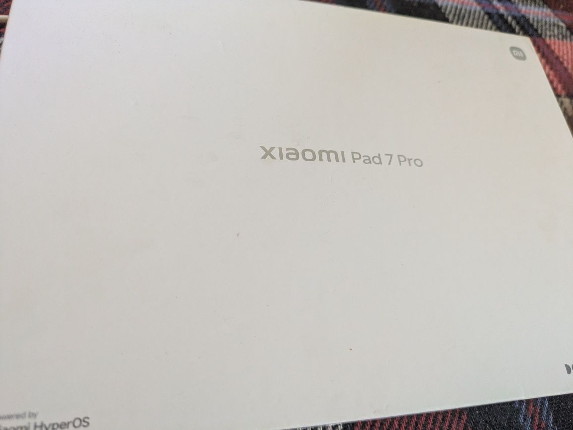 Xiaomi Pad 7 Pro 12/256