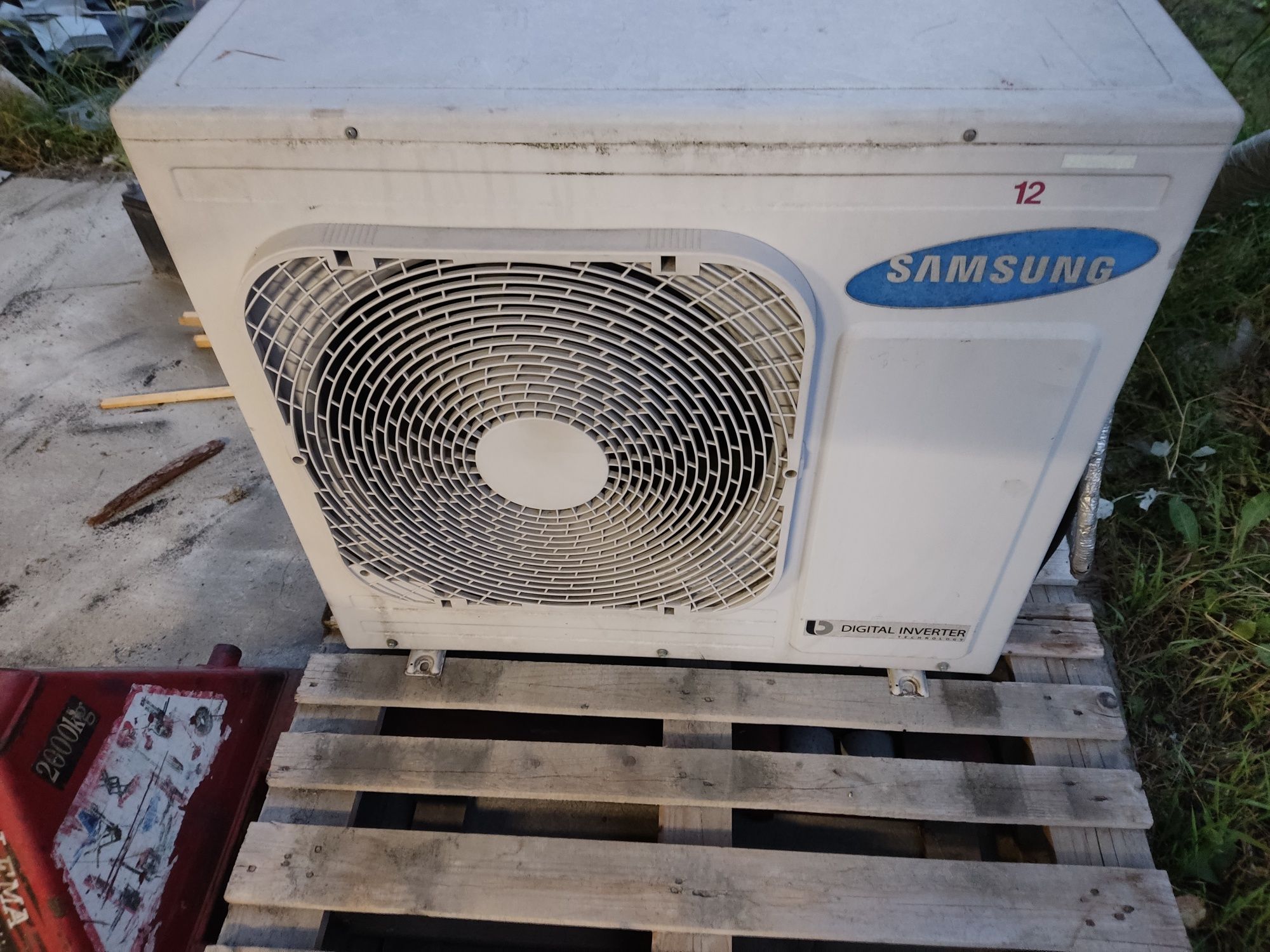 Pompa ciepła , klimatyzator 7kw Samsung