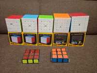 Кубик Рубика 3х3,4х4,5х5,6х6, 7х7 і ін.розпродажа
