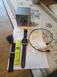 Garmin Fenix 7 + uchwyt rowerowy