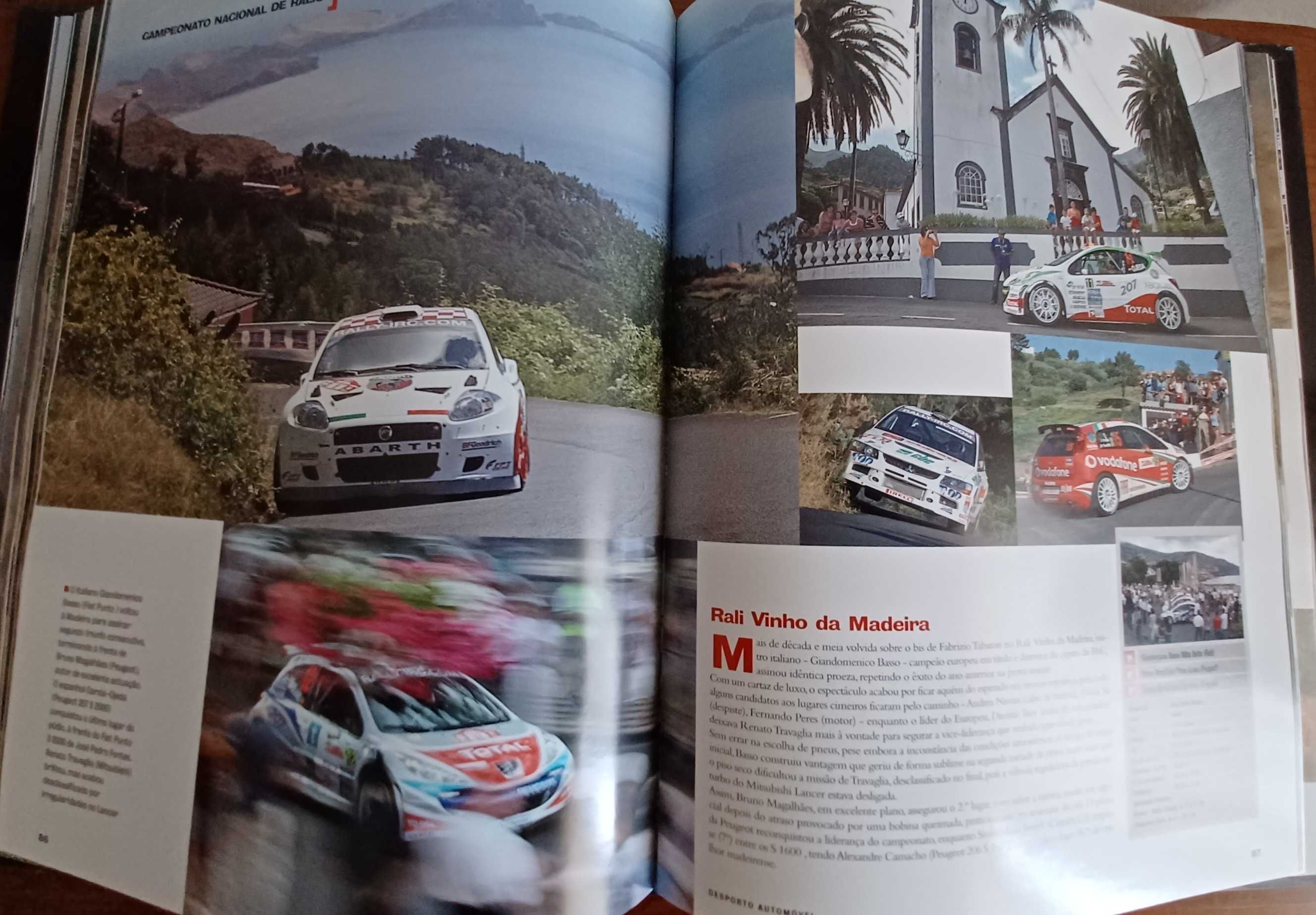 Desporto Automóvel 2007 / 2008