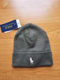 Nowa czapka Polo Ralph Lauren