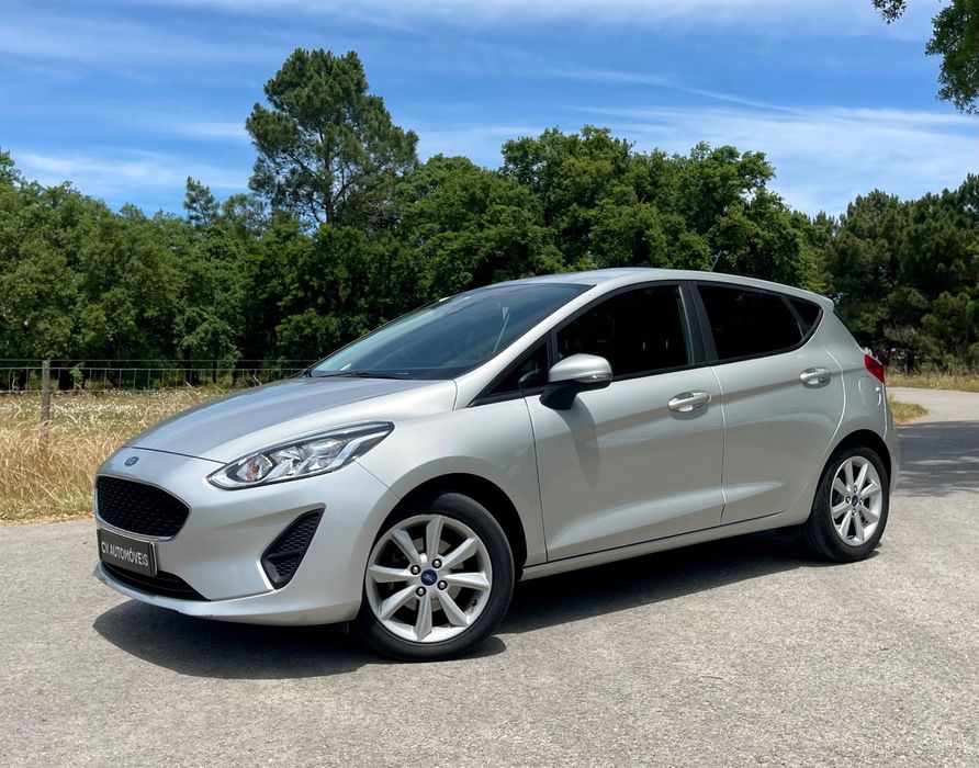 Ford Fiesta 1.0 EcoBoost Connected