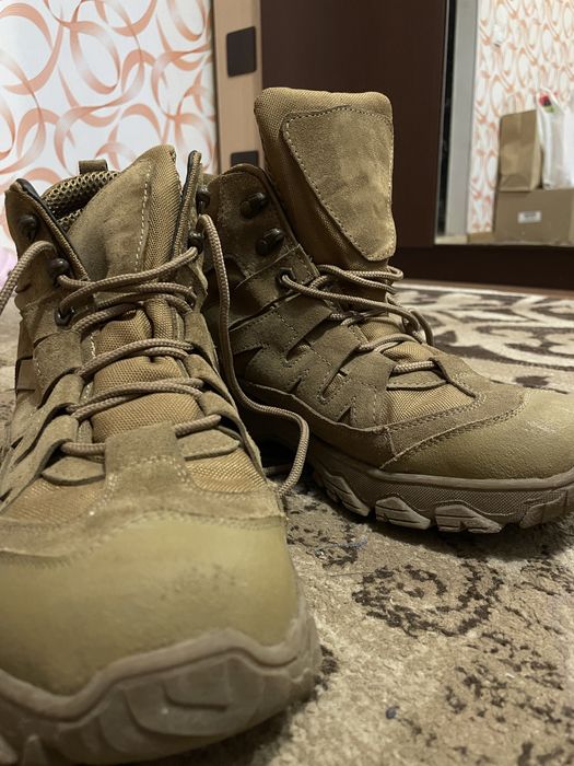 Тактичні берці, 41 розмір