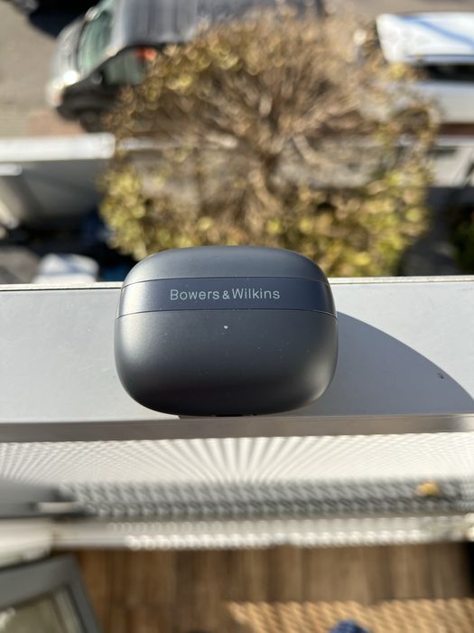 Навкшники Bowers & Wilkins Pi6 чорні