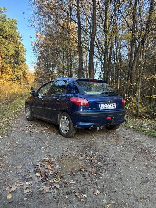 Sprzedam Peugeot 206