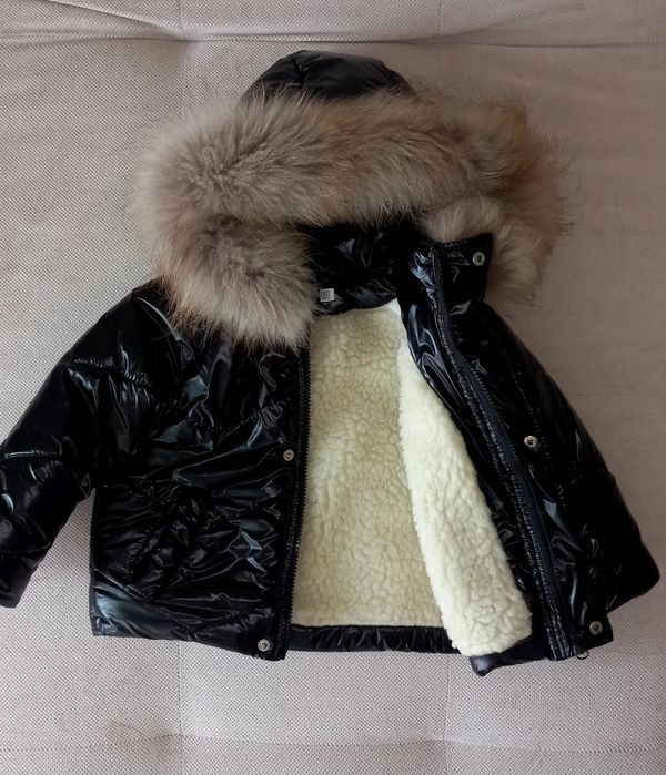 Комбінезон зимовий 92р