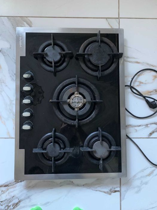 Газова варильна поверхня Pyramida PFG 705 STX