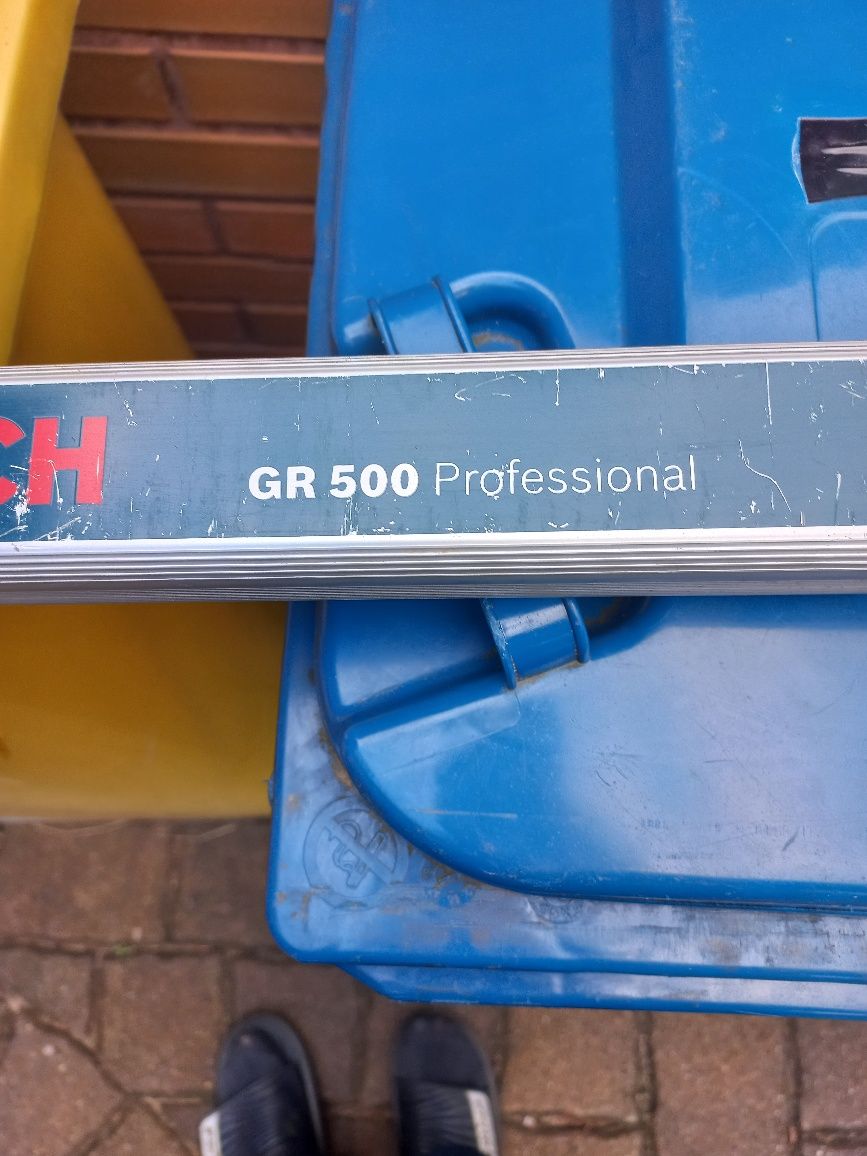 Łata miernicza Bosch GR500 Professional