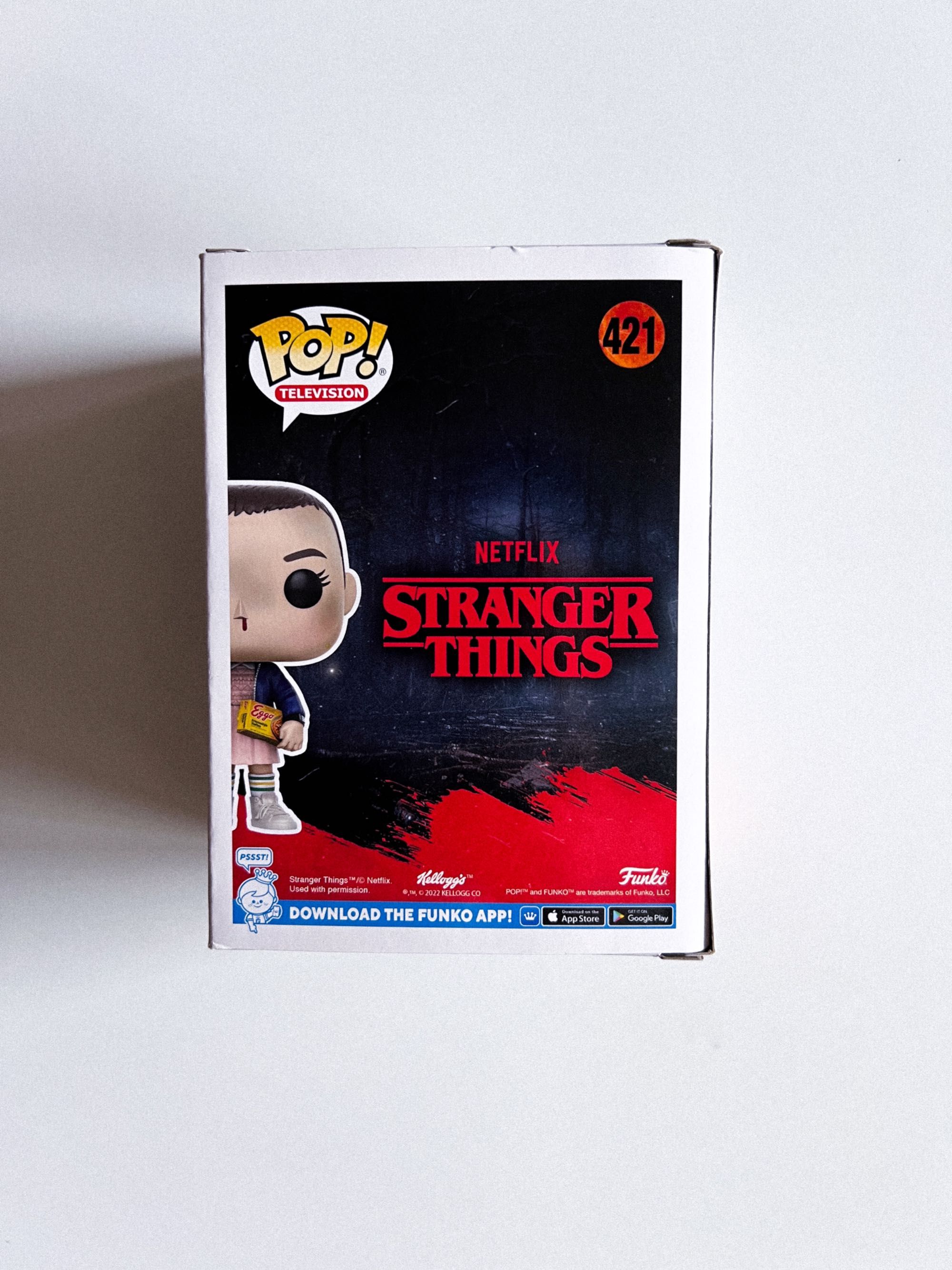 Funko Pop Stranger Things Eleven 421