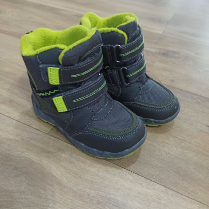 Trzewiki zimowe z ociepleniem 24 Lupilu