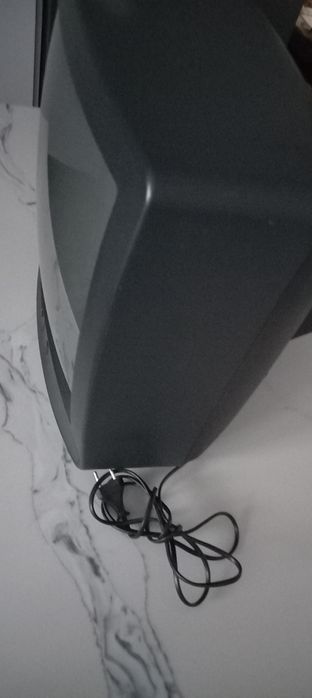 Televisão Samsung avariada para peças