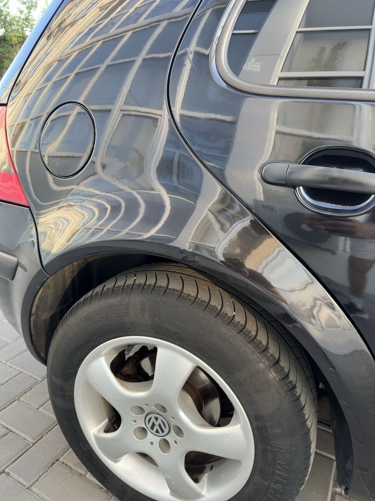 Volkswagen golf 4 2002 рік. Ідеал ! Торг !