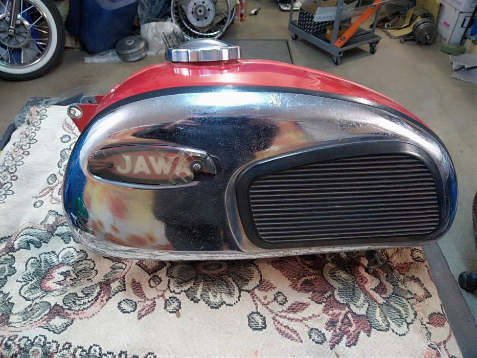 Бак Ява 362-363 Californian