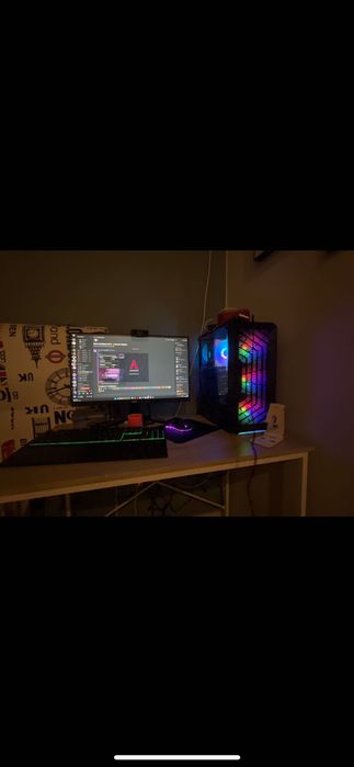 Vendo computador gamer