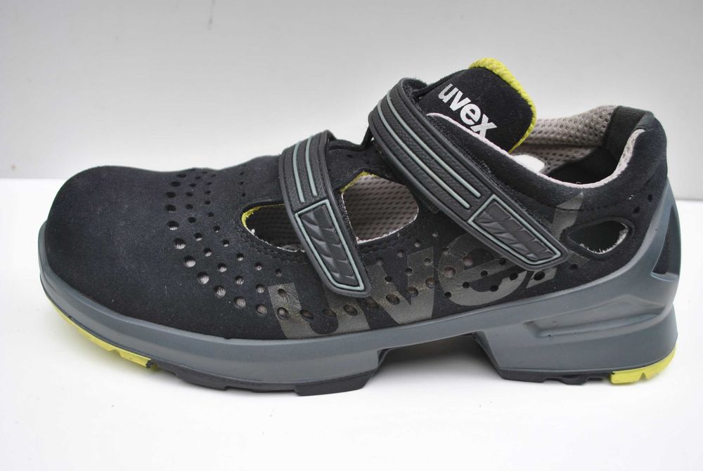 Buty ochronne robocze Uvex 1 S1 SRC ESD