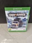 Snow Runner xbox one series x one s
