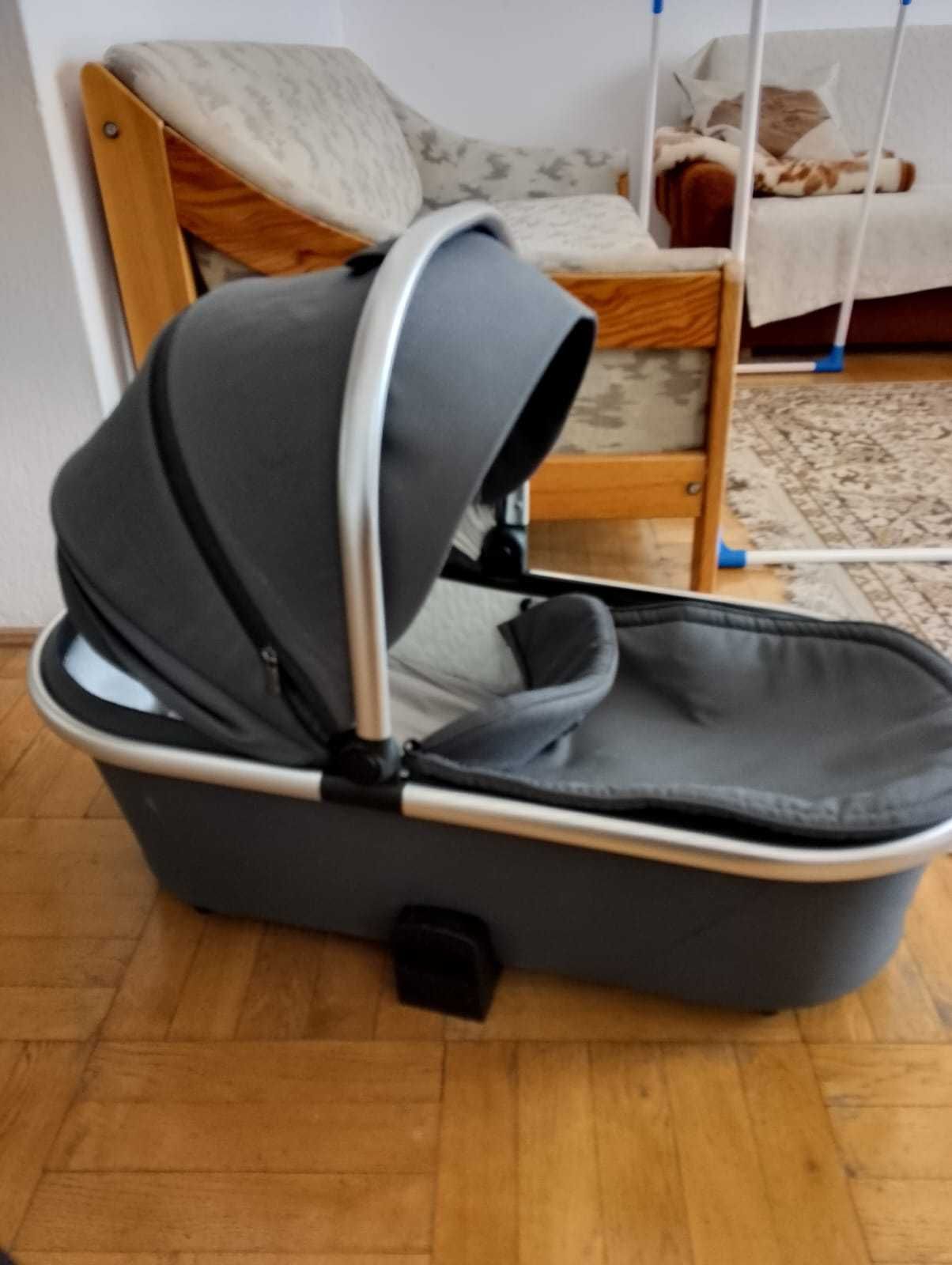 Wózek Moon 2w1 Resea S