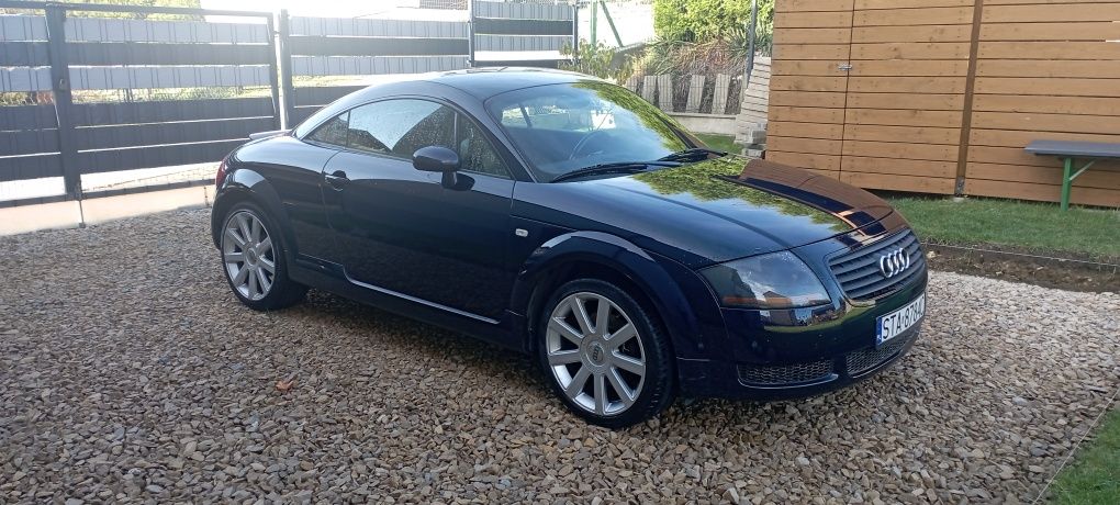 Audi TT 8n pierwszy wł. w pl 2003r