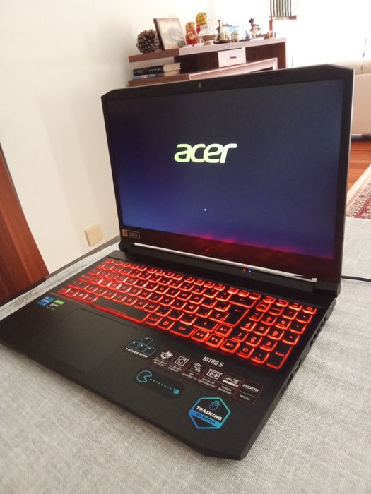 Portátil Gamer Acer Nitro 5 ( Com caixa )