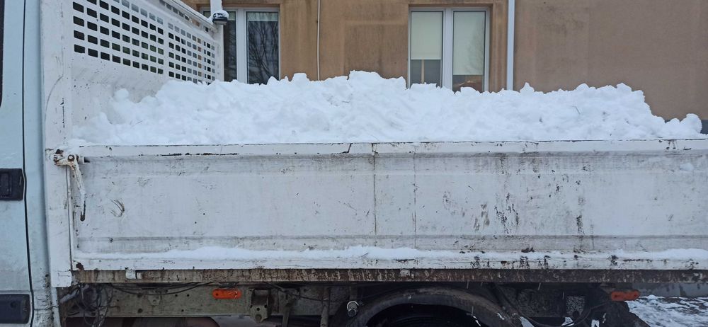 Odśnieżanie 24/7,parkingi,dachy,firmy ,wycinki, wywóz, utylizacja,FV