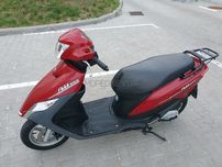 Скутер Suzuki Address 125 dt11a инжектор макси