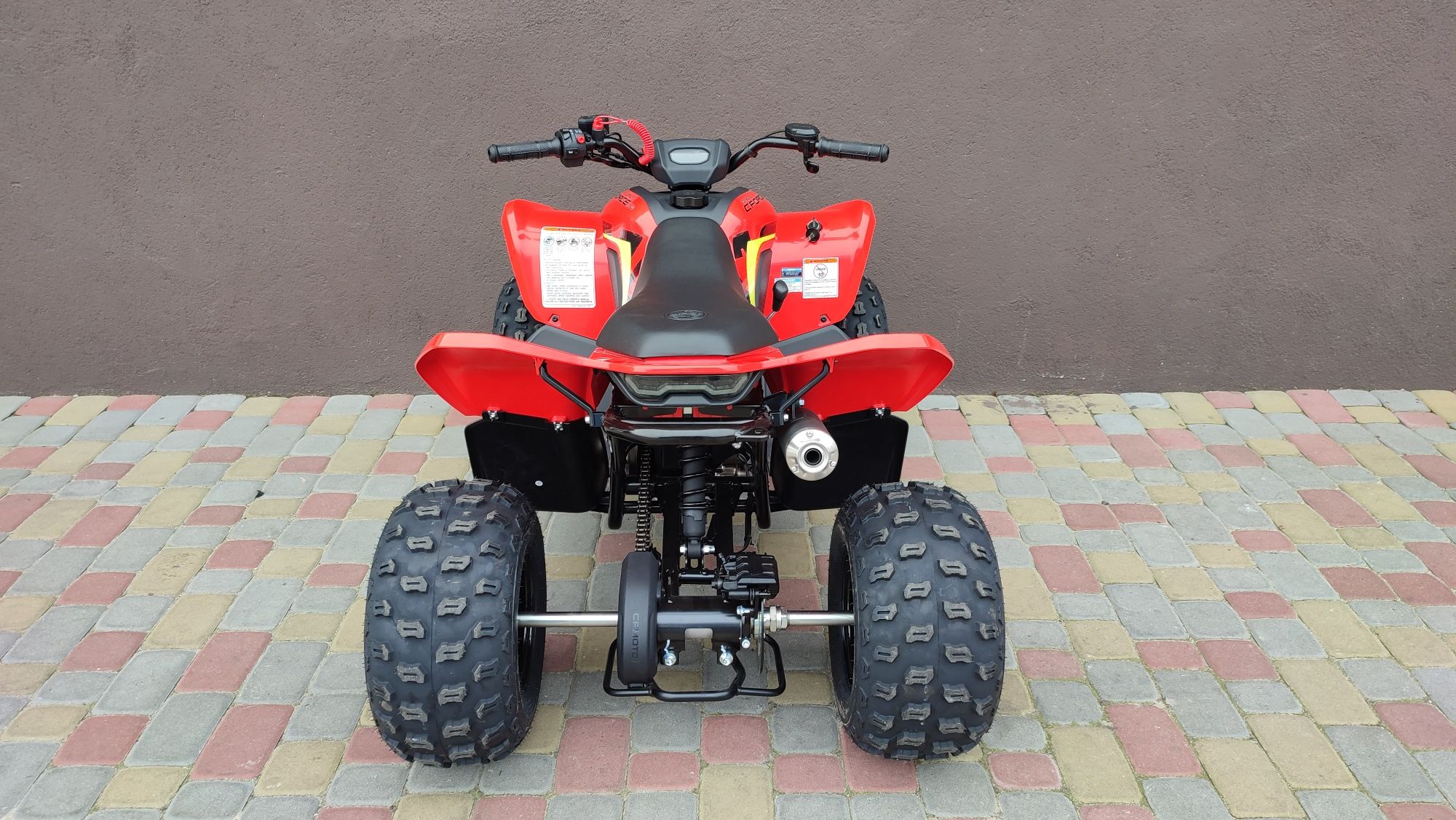 Квадроцикл cfmoto cforce 110 , сфмото 110