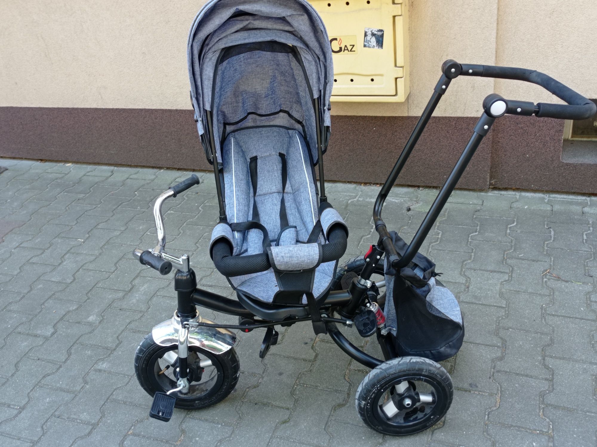 Rowerek trojkolowy TrikeFix