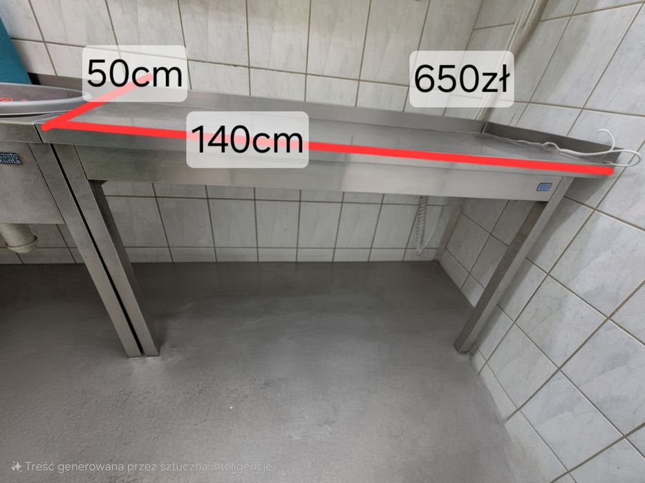 Sprzedam sprzęt gastronomiczny