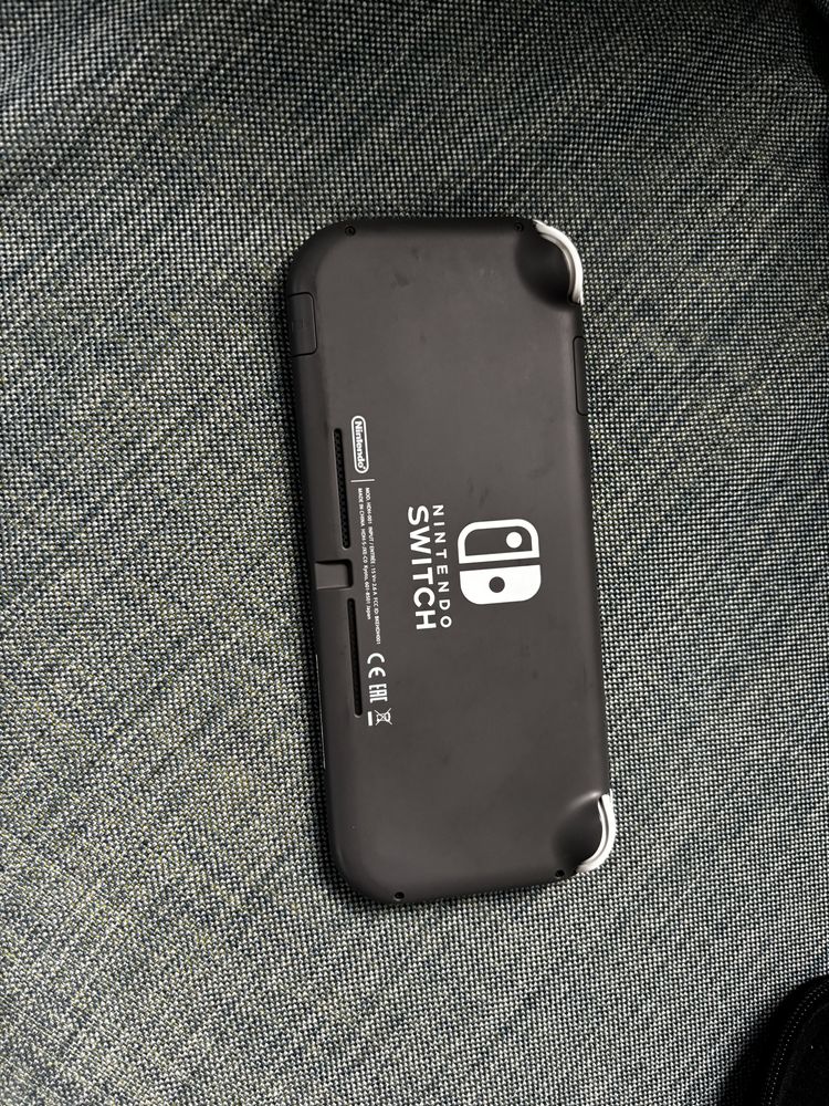 Nintendo switch lite