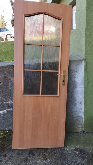 Drzwi wewnętrzne do mieszkania