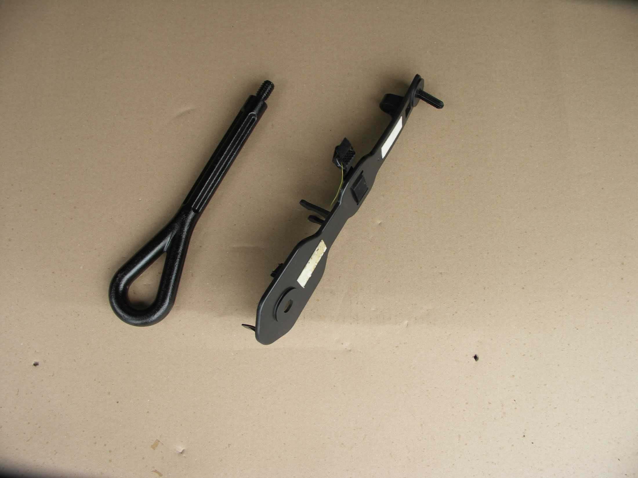 Ucho Holownicze Hak Ford Transit Mk8 VIII Lift
