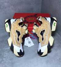 Кросівки Reebok Instapump fury 37/38/39 Kung Fu Panda