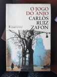 O jogo do anjo Carlos Ruiz zafon