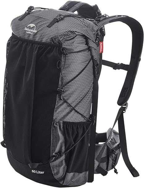 Plecak turystyczny plecak alpinistyczny Naturehike 65L