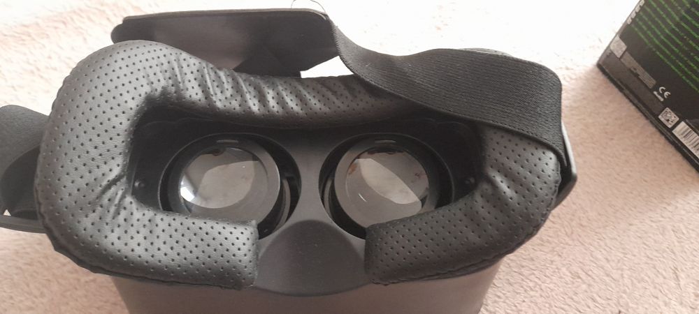 Google okulary VR