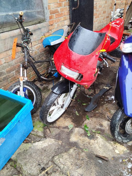 Мопед скутер honda dio 35 ,honda NS