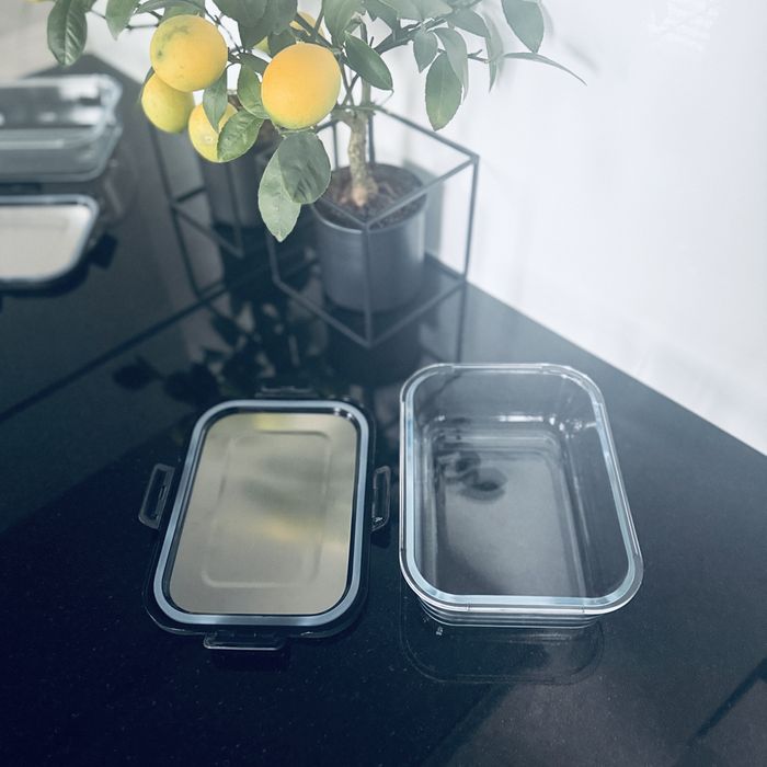 Gefu TANIO pojemnik na zywnosc 1, 5 l